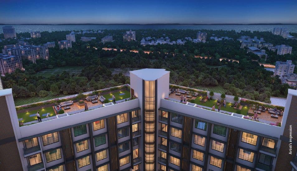 Puravankara Purva Clermont Wing B - Property in mumbai - Photo 5 | Housystan