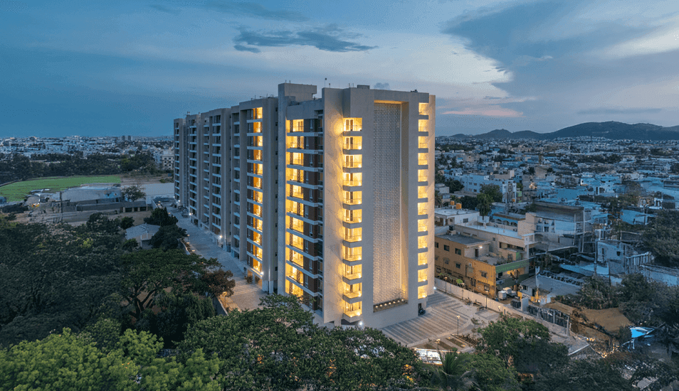 Puravankara Somerset House - Property in chennai - Photo 6 | Housystan