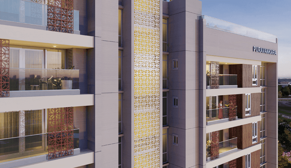 Puravankara Somerset House - Property in chennai - Photo 5 | Housystan