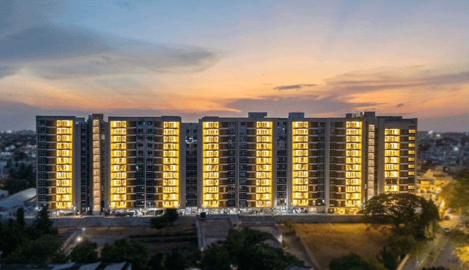 Puravankara Somerset House - Property in chennai - Photo 7 | Housystan