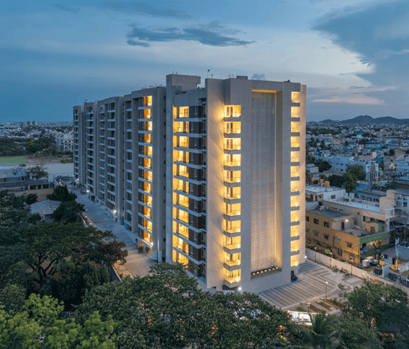 Puravankara Somerset House - Property in chennai - Photo 3 | Housystan