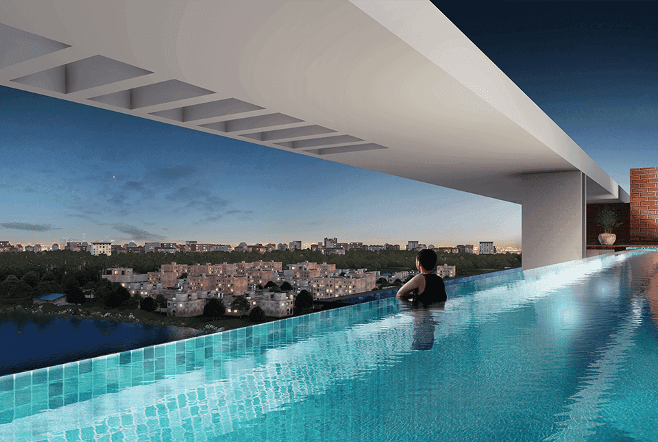 Puravankara Somerset House - Property in chennai - Photo 9 | Housystan