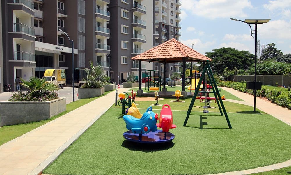 Purva 270 - Property in bangalore - Photo 2 | Housystan