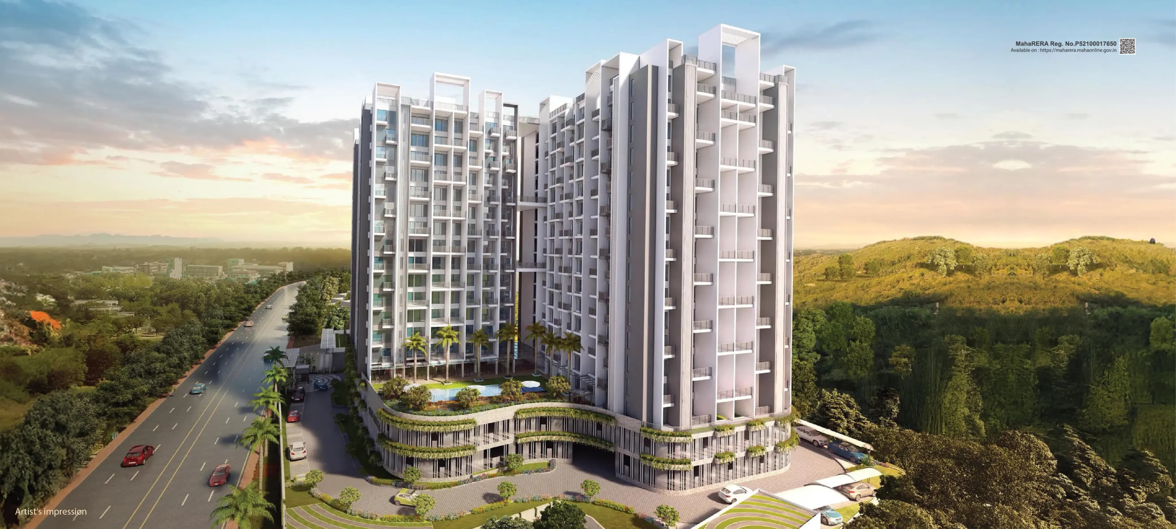 Purva Aspire - Property in pune - Photo 4 | Housystan