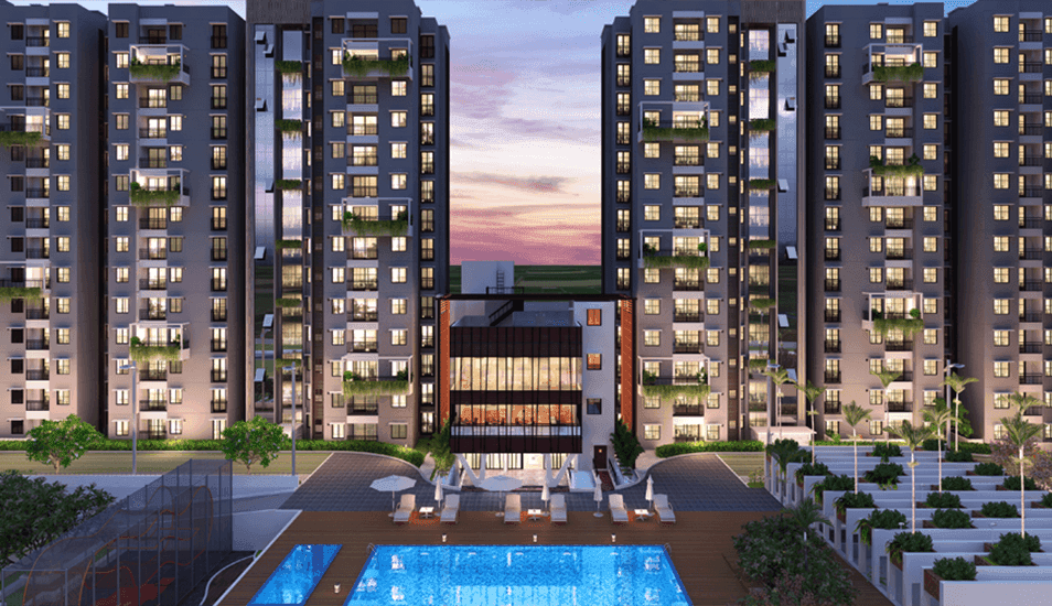 Purva Celestial - Property in bangalore - Photo 1 | Housystan