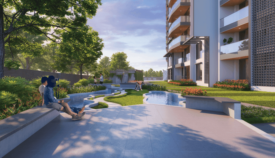 Purva Orient Grand - Property in bangalore - Photo 5 | Housystan