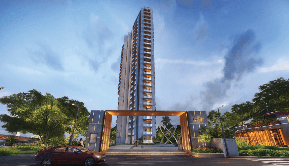 Purva Orient Grand - Property in bangalore - Photo 2 | Housystan