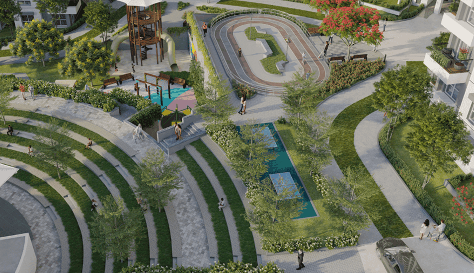 Purva Park Hill - Property in bangalore - Photo 8 | Housystan