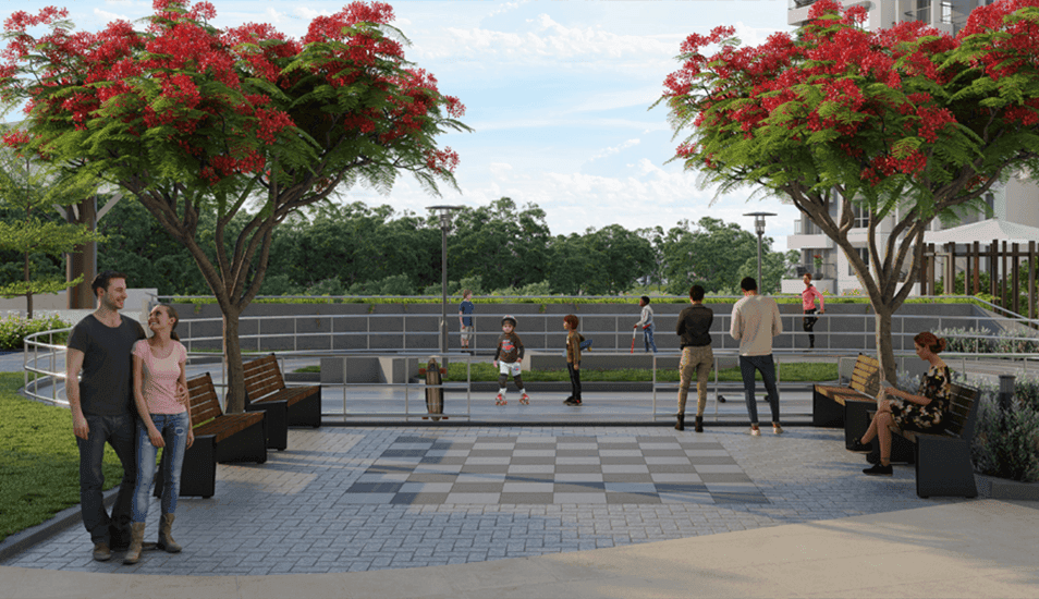 Purva Park Hill - Property in bangalore - Photo 4 | Housystan