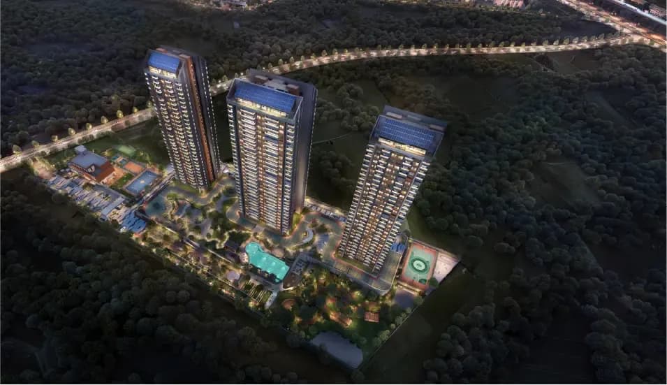 Purva Silver Sky - Property in bangalore - Photo 9 | Housystan