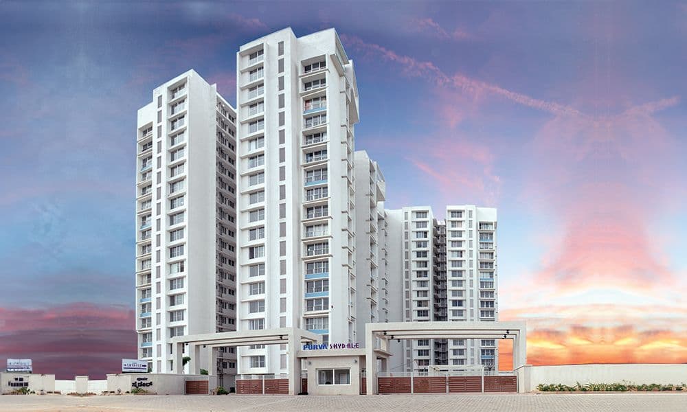 Purva Skydale - Property in bangalore - Photo 5 | Housystan