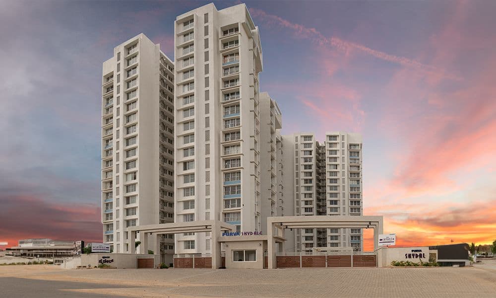 Purva Skydale - Property in bangalore - Photo 4 | Housystan