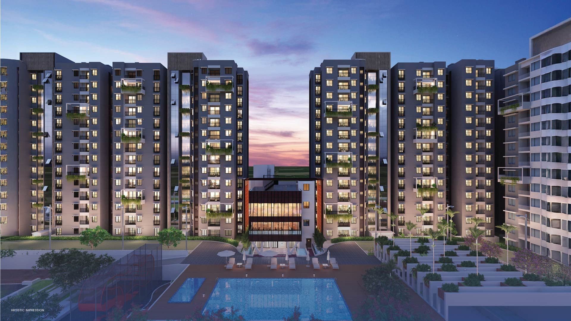 Purva Zenium - Property in bangalore - Photo 4 | Housystan