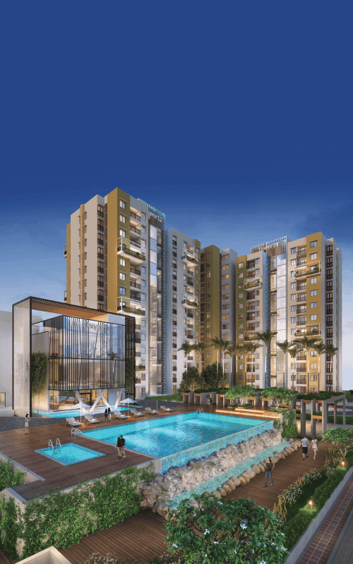 Purva Zenium - Property in bangalore - Photo 7 | Housystan