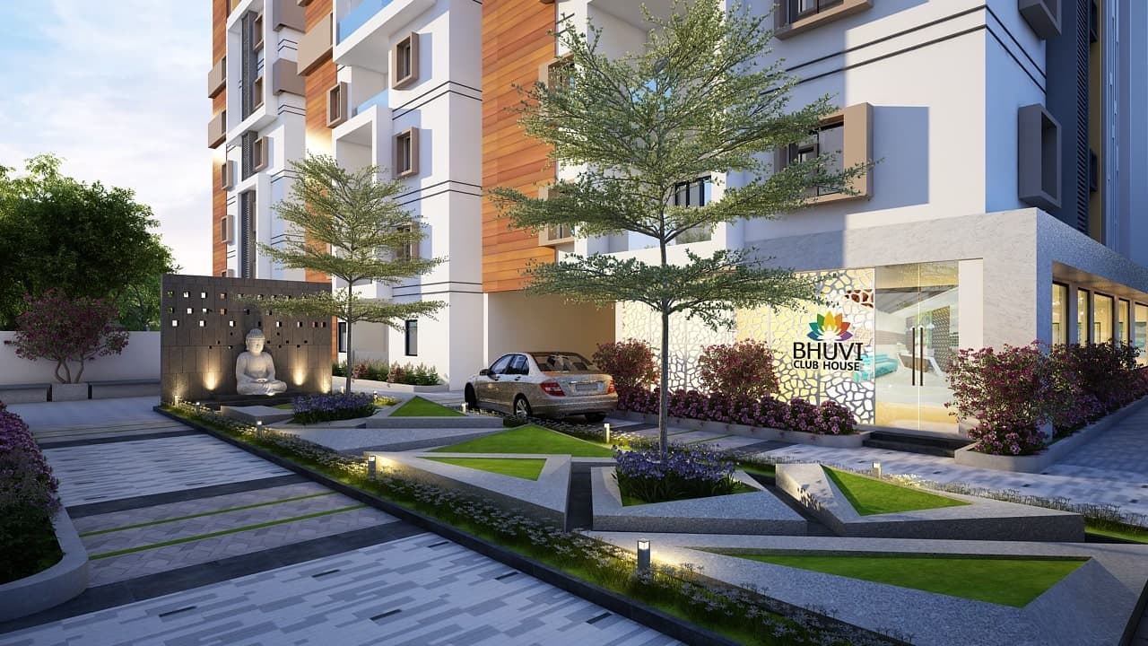 PVR Bhuvi Block B - Property in hyderabad - Photo 6 | Housystan