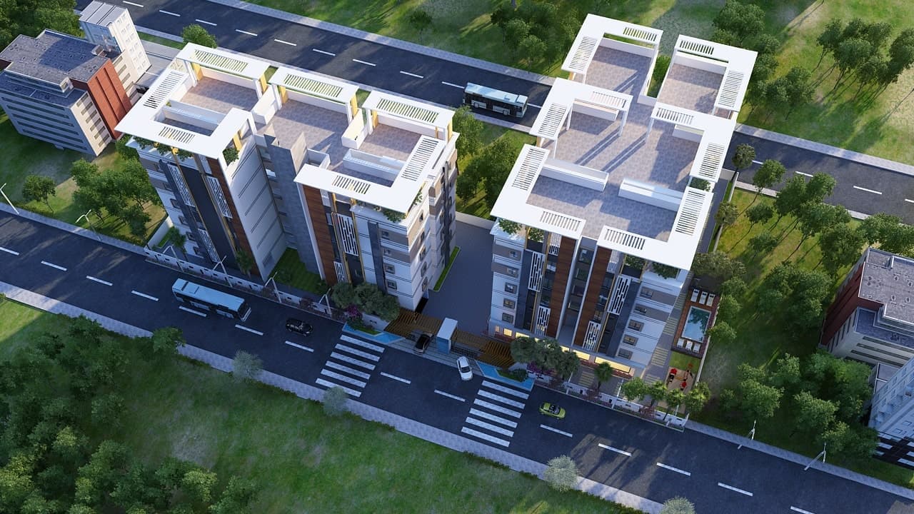PVR Bhuvi Block B - Property in hyderabad - Photo 2 | Housystan