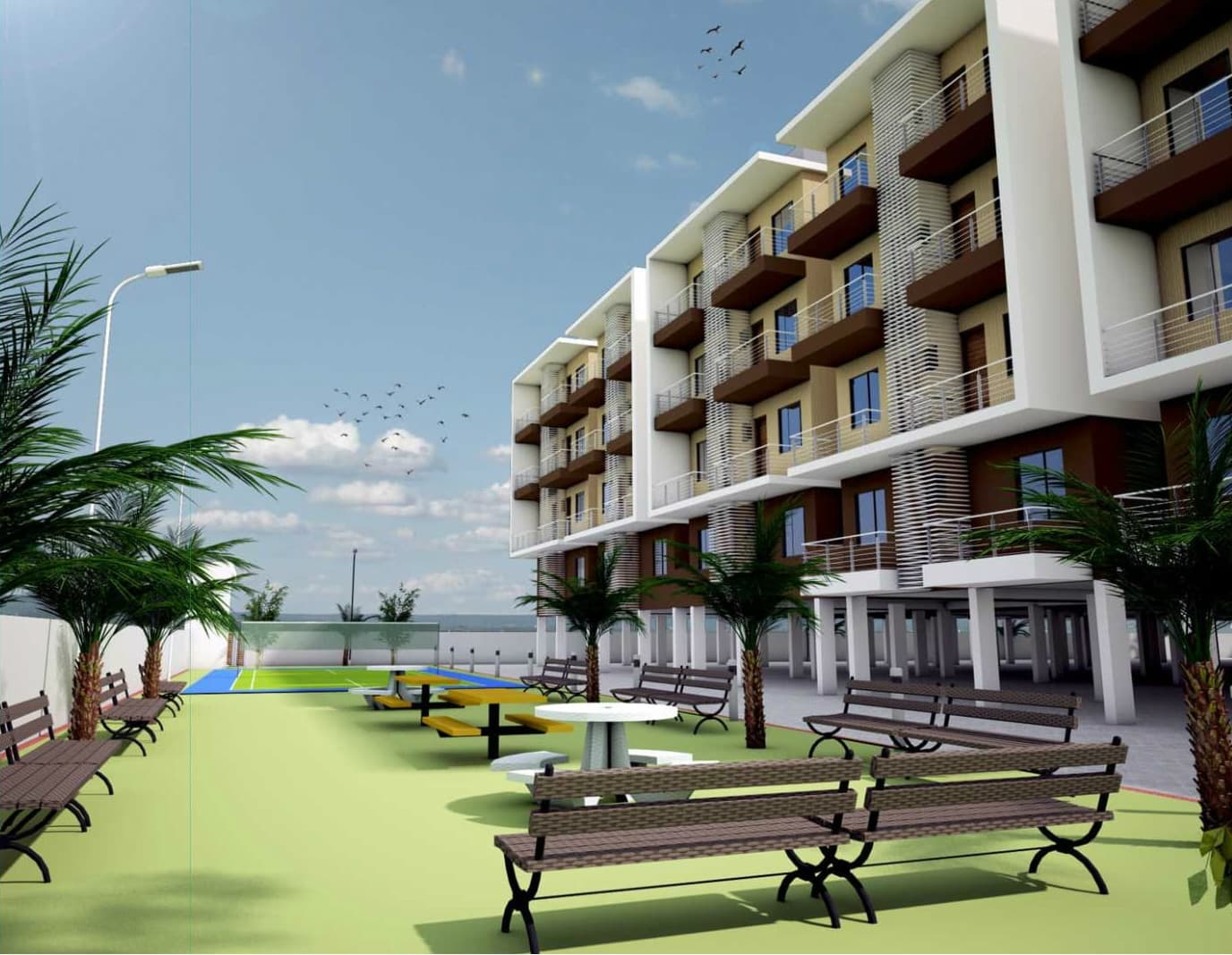 Pyramid Watsonia - Property in bangalore - Photo 2 | Housystan