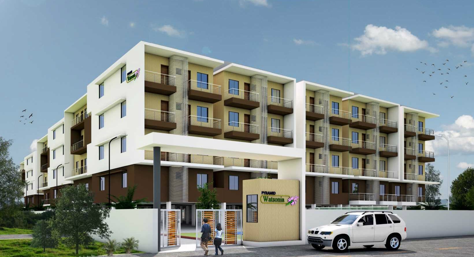 Pyramid Watsonia - Property in bangalore - Photo 3 | Housystan