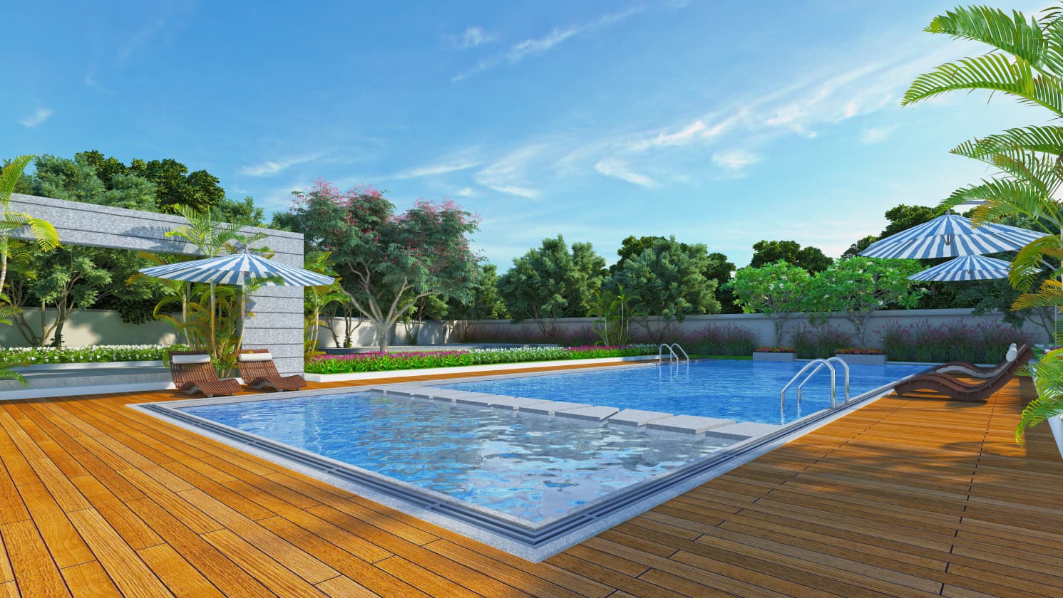 Qualitas Serenity Park - Property in hyderabad - Photo 3 | Housystan
