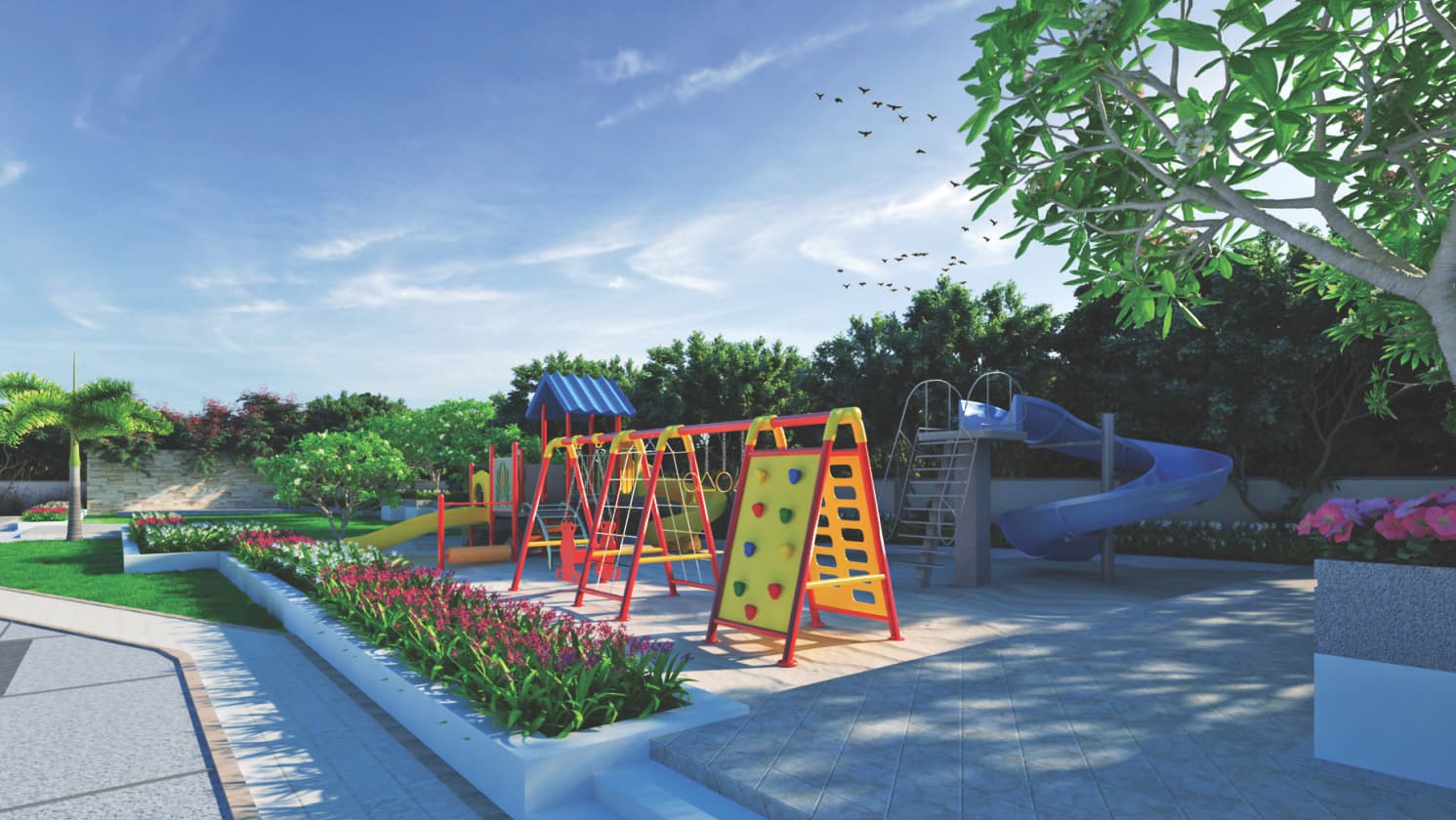 Qualitas Serenity Park - Property in hyderabad - Photo 6 | Housystan