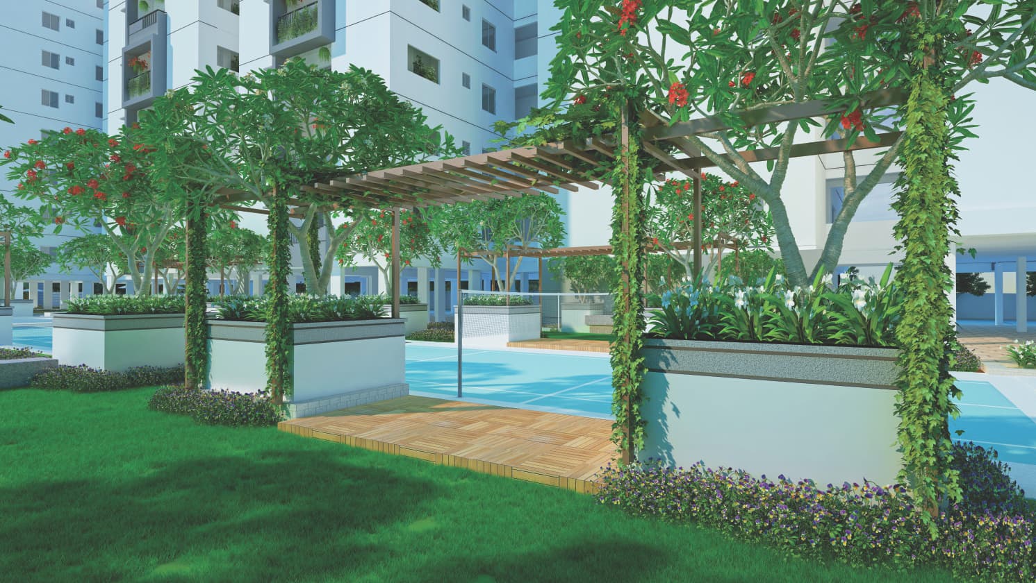 Qualitas Serenity Park - Property in hyderabad - Photo 7 | Housystan