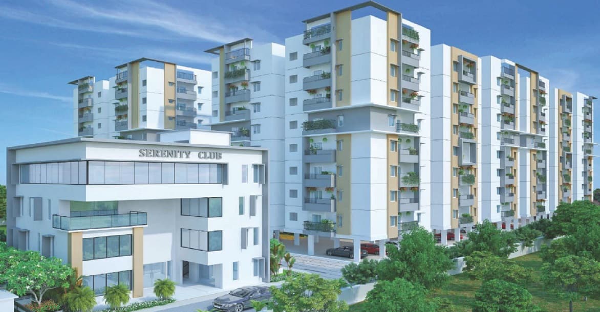 Qualitas Serenity Park - Property in hyderabad - Photo 8 | Housystan