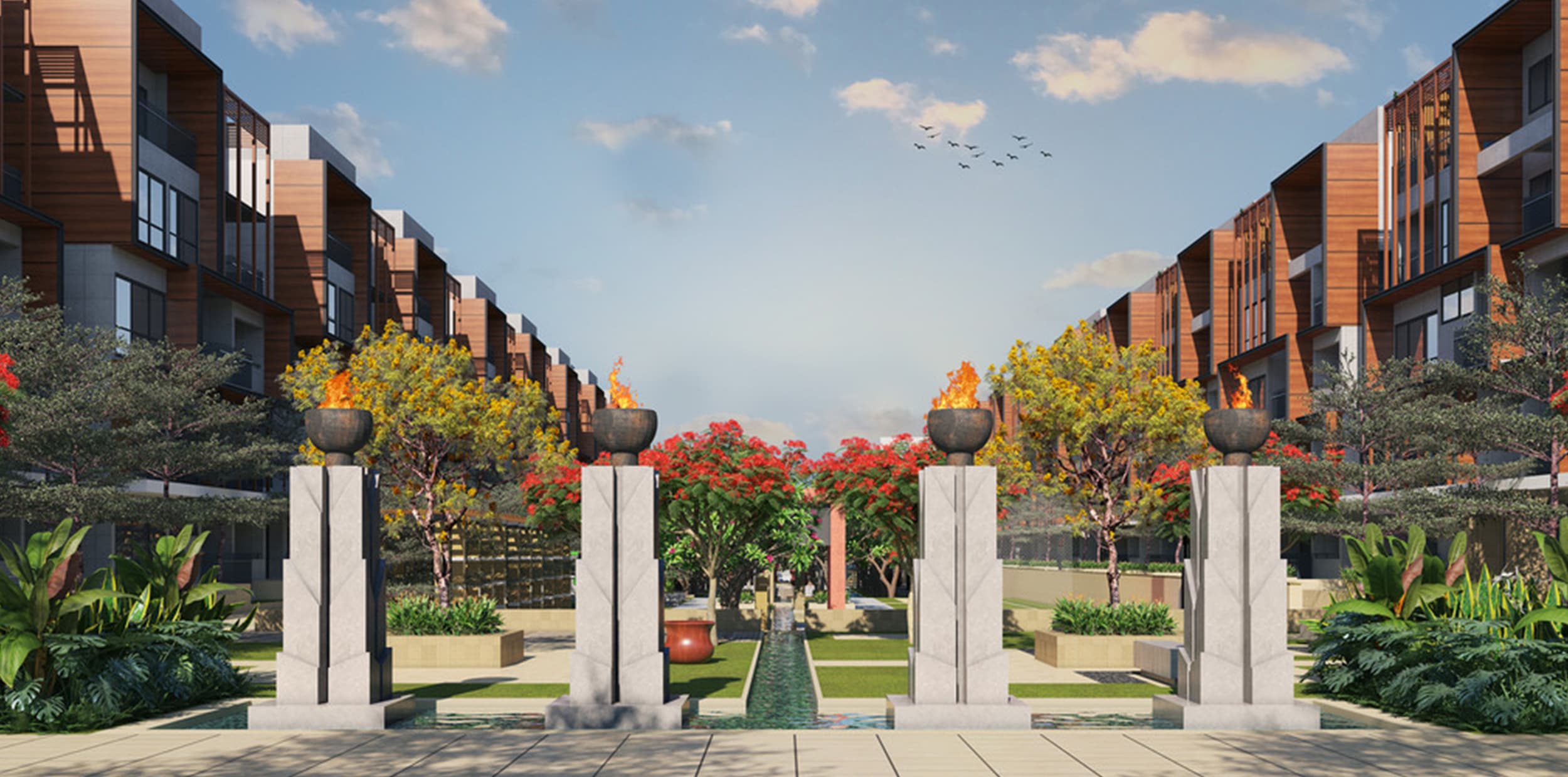 Radiance Gardenia - Property in bangalore - Photo 3 | Housystan