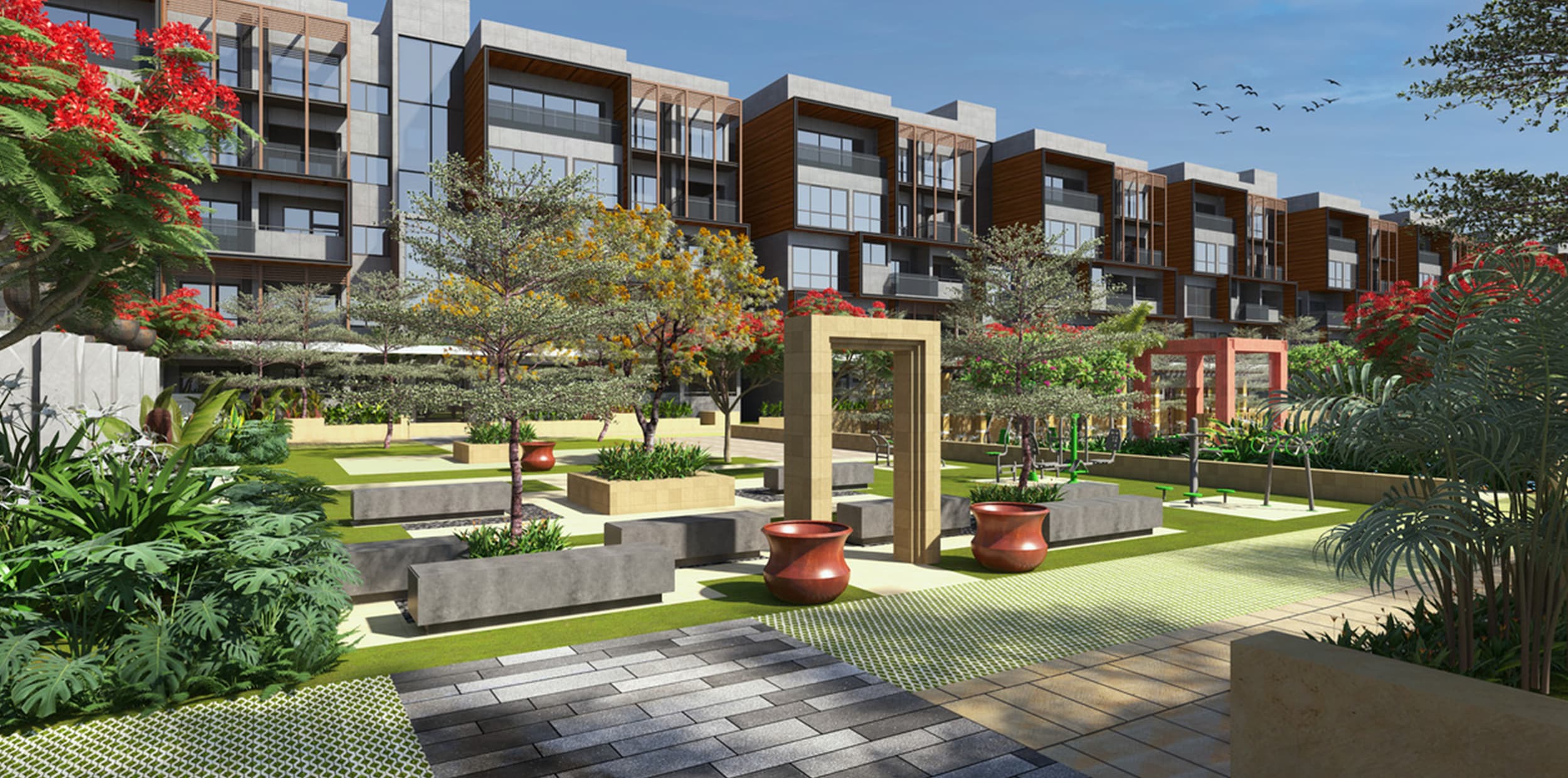 Radiance Gardenia - Property in bangalore - Photo 2 | Housystan