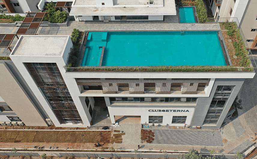 RAJAPUSHPA ETERNA - Property in hyderabad - Photo 10 | Housystan
