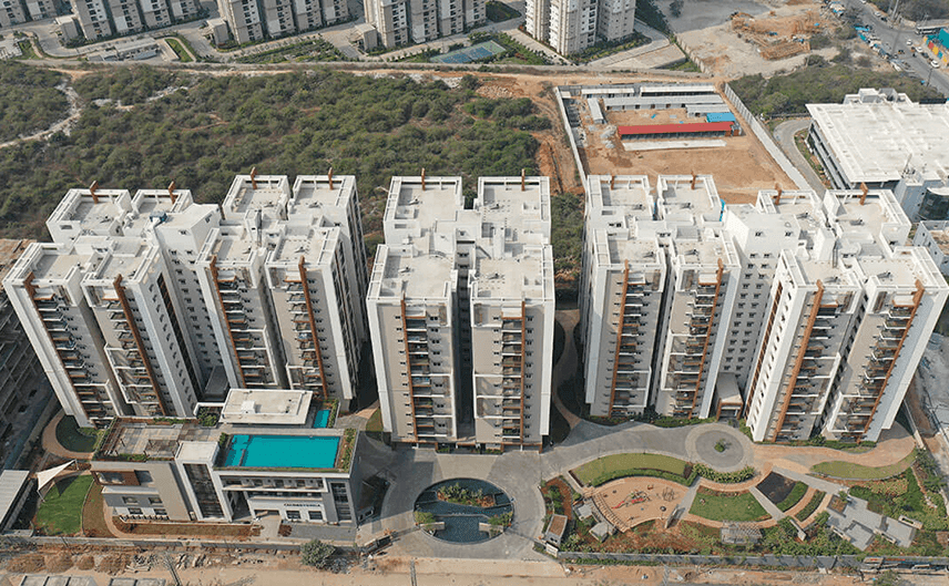 RAJAPUSHPA ETERNA - Property in hyderabad - Photo 6 | Housystan