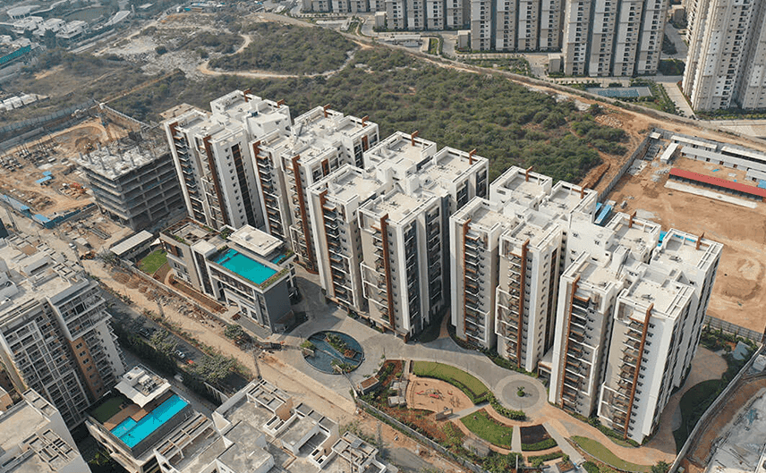 RAJAPUSHPA ETERNA - Property in hyderabad - Photo 8 | Housystan