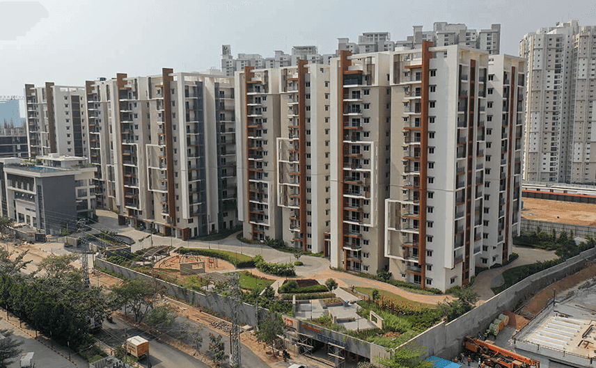 RAJAPUSHPA ETERNA - Property in hyderabad - Photo 7 | Housystan