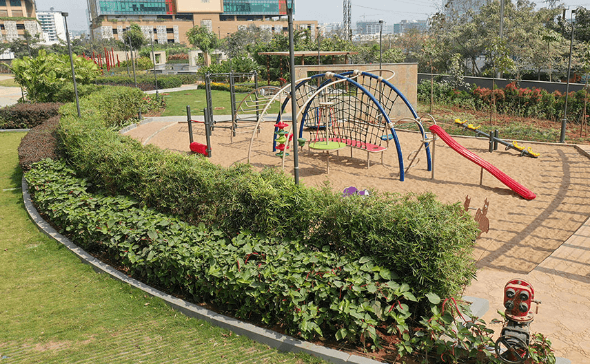 RAJAPUSHPA ETERNA - Property in hyderabad - Photo 9 | Housystan