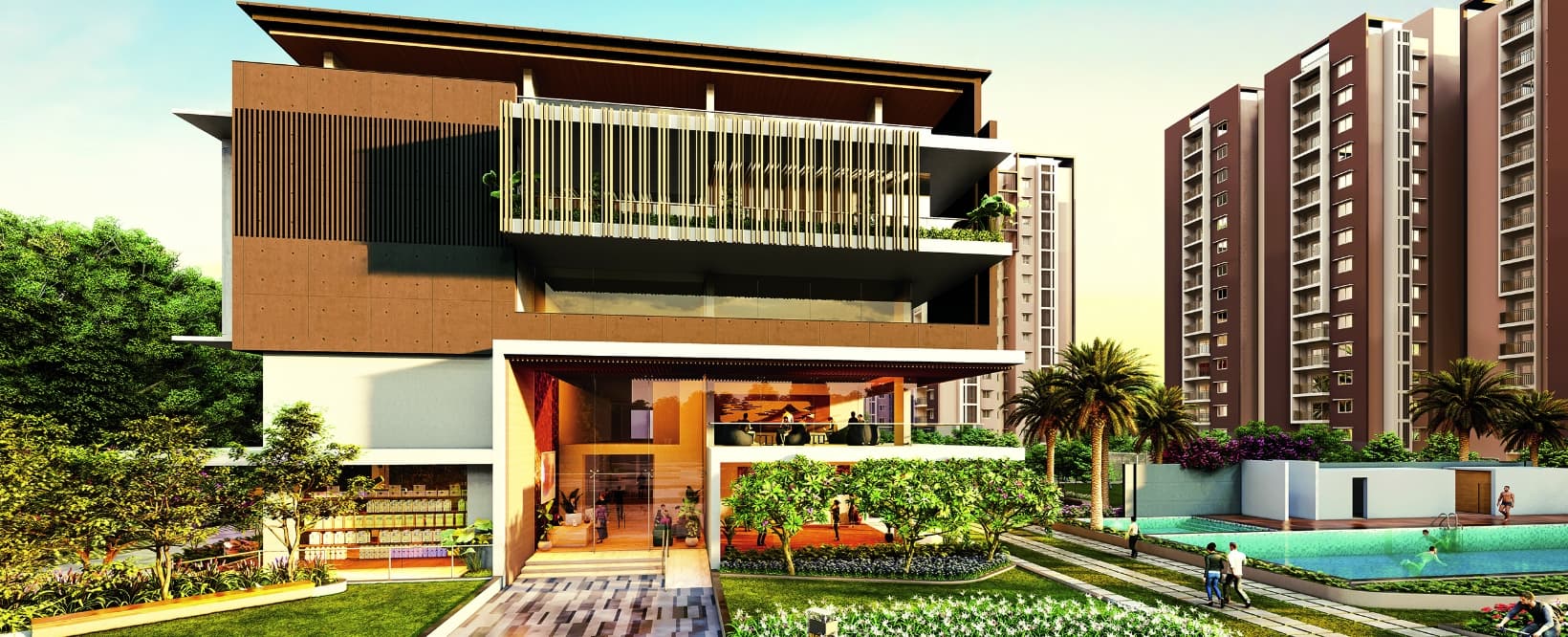 Ramky One Symphony - Property in hyderabad - Photo 6 | Housystan