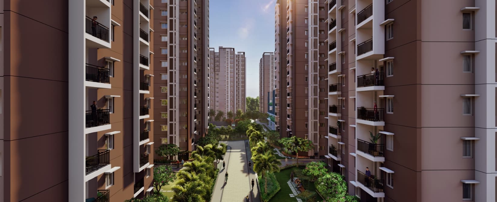 Ramky One Symphony - Property in hyderabad - Photo 7 | Housystan