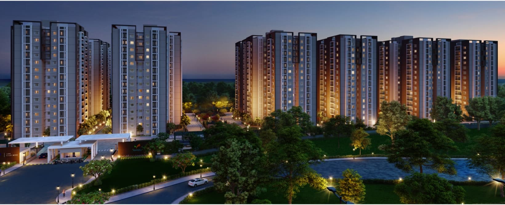 Ramky One Symphony - Property in hyderabad - Photo 4 | Housystan
