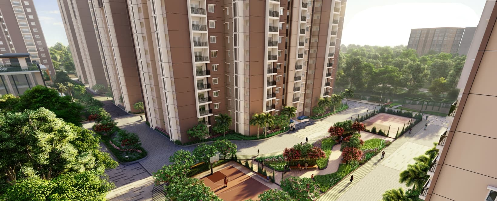 Ramky One Symphony - Property in hyderabad - Photo 2 | Housystan