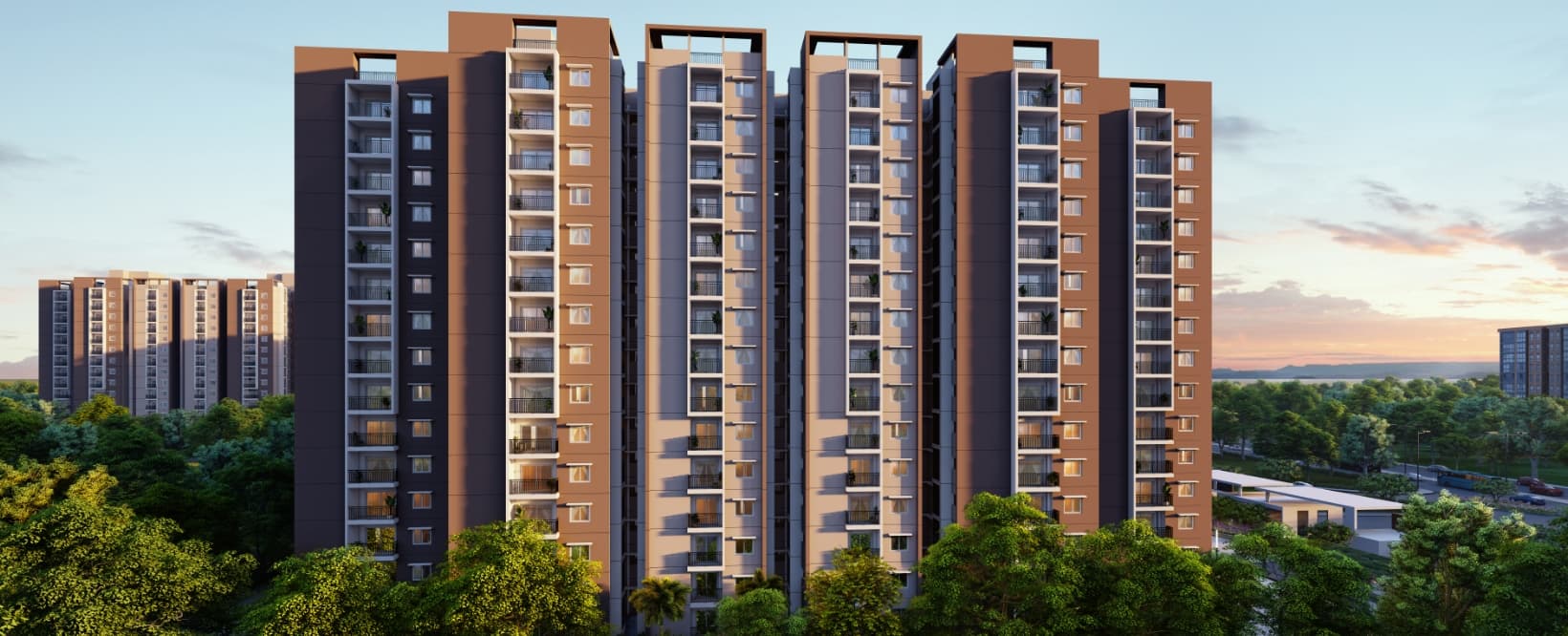 Ramky One Symphony - Property in hyderabad - Photo 1 | Housystan