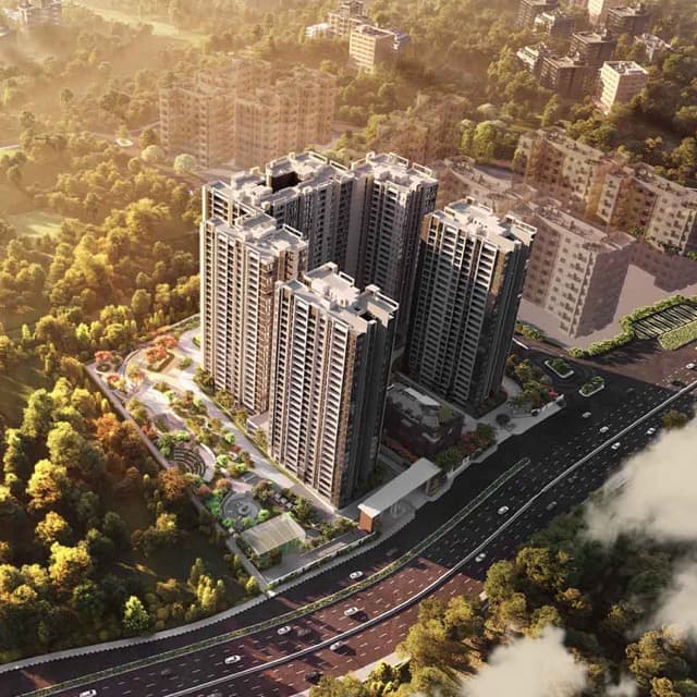 Ramsons Trendsquares East Park Residences - Property in bangalore - Photo 2 | Housystan