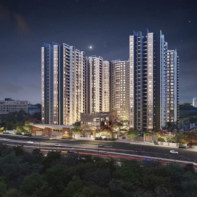 Ramsons Trendsquares East Park Residences - Property in bangalore - Photo 1 | Housystan