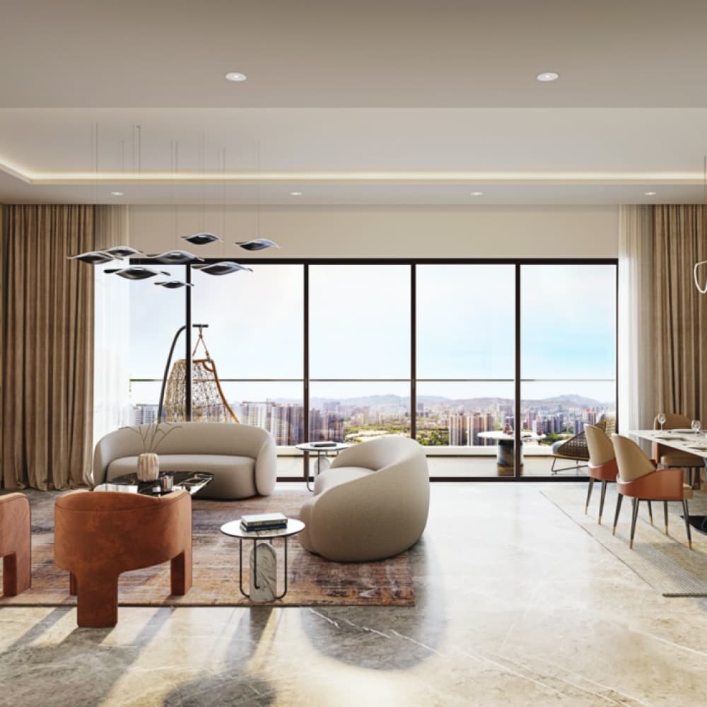 Ramsons Trendsquares East Park Residences - Property in bangalore - Photo 5 | Housystan