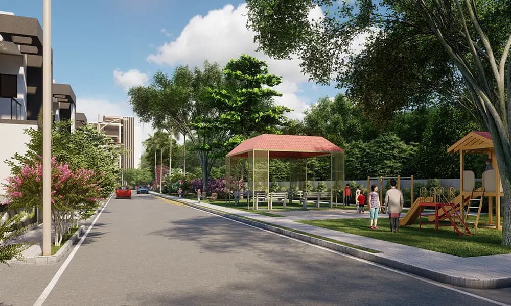 Ranka Countryside - Property in bangalore - Photo 2 | Housystan