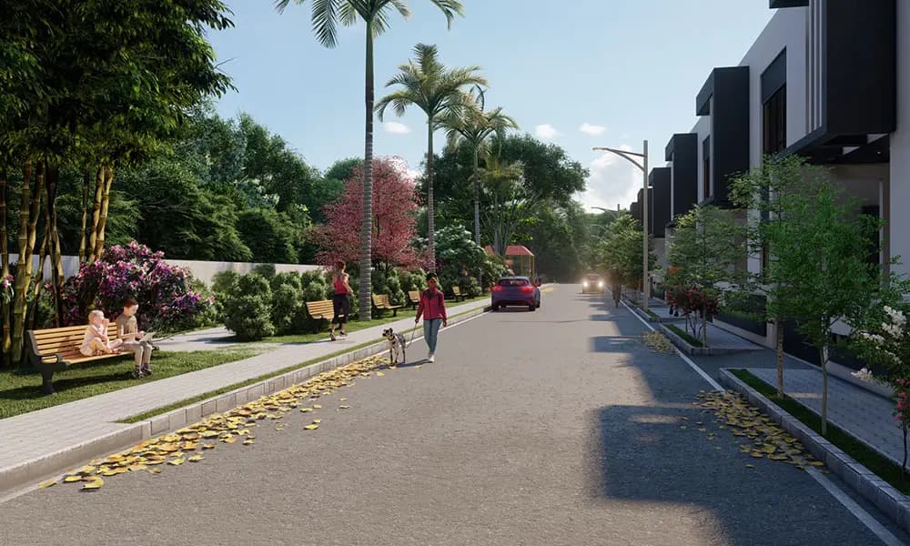Ranka Countryside - Property in bangalore - Photo 4 | Housystan