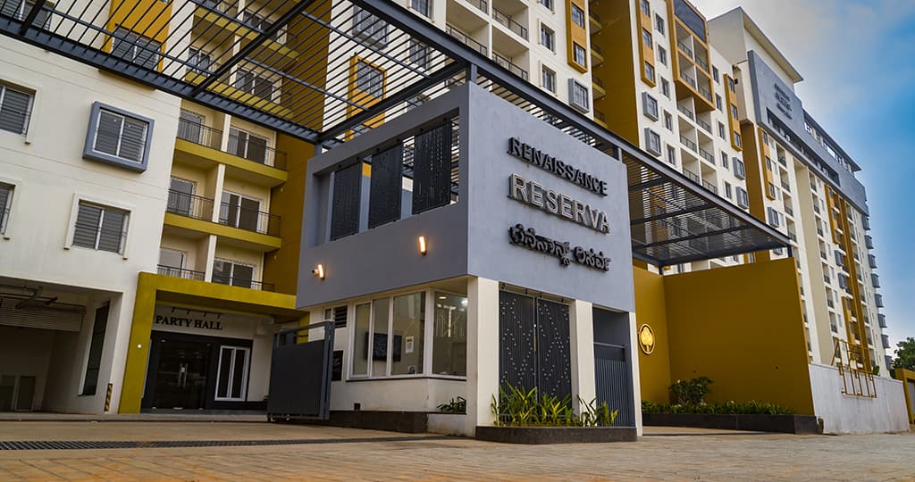 Renaissance Reserva - Property in bangalore - Photo 8 | Housystan