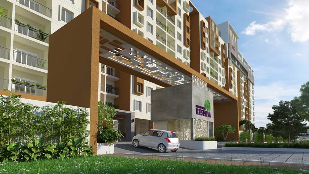 Renaissance Reserva - Property in bangalore - Photo 3 | Housystan
