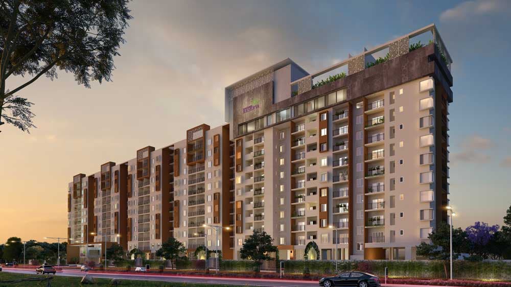 Renaissance Reserva - Property in bangalore - Photo 4 | Housystan