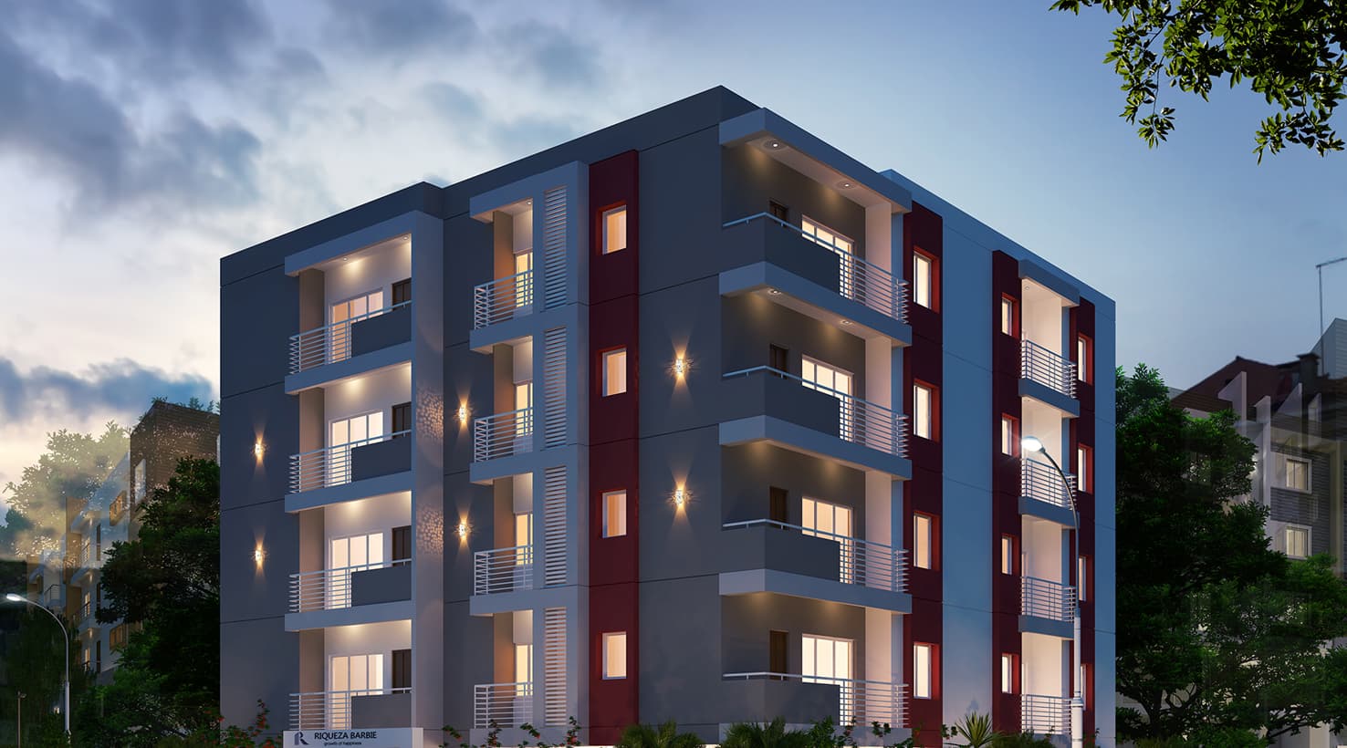 Riqueza Barbie - Property in bangalore - Photo 2 | Housystan