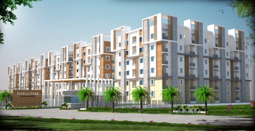 Risinia Intelli Park - Property in hyderabad - Photo 5 | Housystan