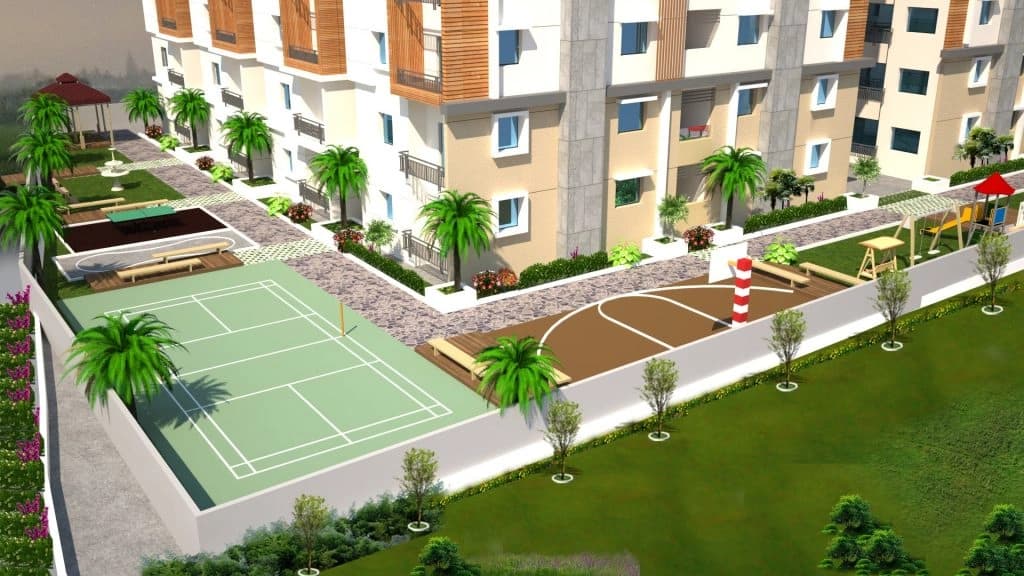 Risinia Intelli Park - Property in hyderabad - Photo 8 | Housystan