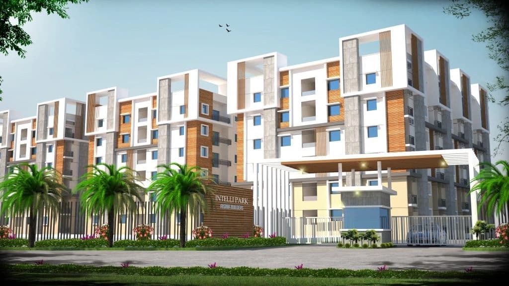 Risinia Intelli Park - Property in hyderabad - Photo 4 | Housystan